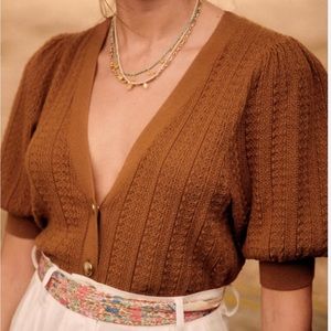 Sezane Lola Jumper XL